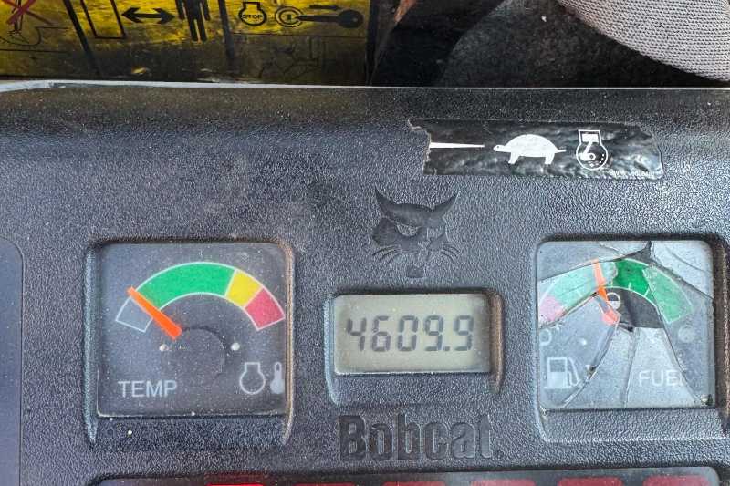 OmecoHub - Immagine BOBCAT 435EG